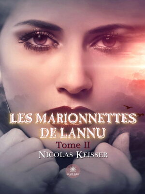 cover image of Les marionnettes de Lannu--Tome 2